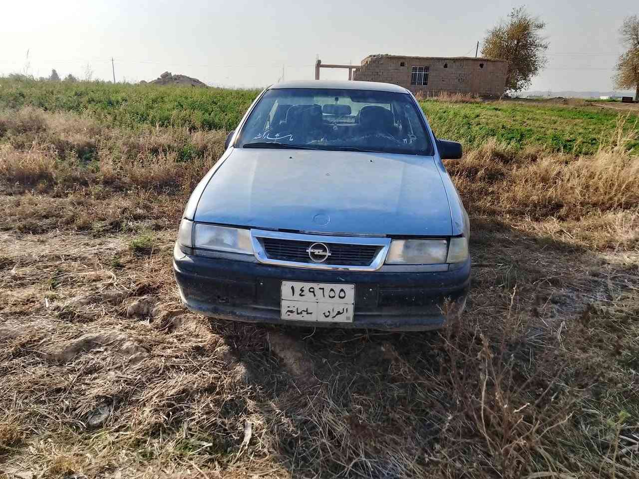 السلام عليكم سياره اوبل فكتره حجم 18موديل 1992شرط التحويل السعر 38بيه مجال للطيبين رقم الهاتف ***********مكان كركوك

