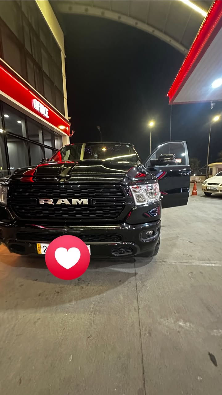 صور حادث والتفاصيل 
بيع او مراوس 
رام. RAM. بك هورن
موديل. 2023 رقم بغداد باسمي
 ويل كب ميثيود سحب مع سبيسرات 2 انج
ترفيعه 3.5 انج امامي خلفي 
تخم تاير جديد نقشه 
    
كامره   سياره وضع شركه 
رقم بغداد باسمي 
محرك. V6. 3.600. ايتورك 
بدون تيربو تتقبل بانزين عادي 
فورويل. 4*4
 
مواصفات. بك هورن
باب طويل بدي قصير 
الحادث... 
موجد سونار    
بدون دواخل مكفوله شاصي ولغد 
صور السونار والحادث بالمنشور وابيع ع الفحص وترايك زاخو بصره 
السعر 33 الف  التواصل ع رقم واتساب وربي يرزق الجميع
المايعجبه المنشور يكتب كلمه حلوه تعكس اخلاقه
بيع او مراوس  
العنوان بغداد الاعظمية  
***********
