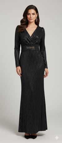 فستان محجبات • مقاس XL • توصيل كل المحافظات