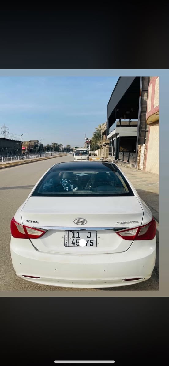 سوناتا 2011
لون ابيض
خليجي فول مواصفات  
محرك 2400 دوش 
 رقم بغداد الدولي 
اشاير مري 
 سياره بيها سونار مع الصور 
 السعر 120وبي مجال 
 للتواصل 
***********
