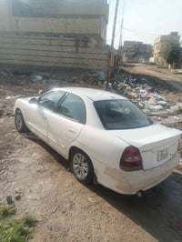 دايو نوبره • موديل ٢٠٠٠ • حسب القناعه