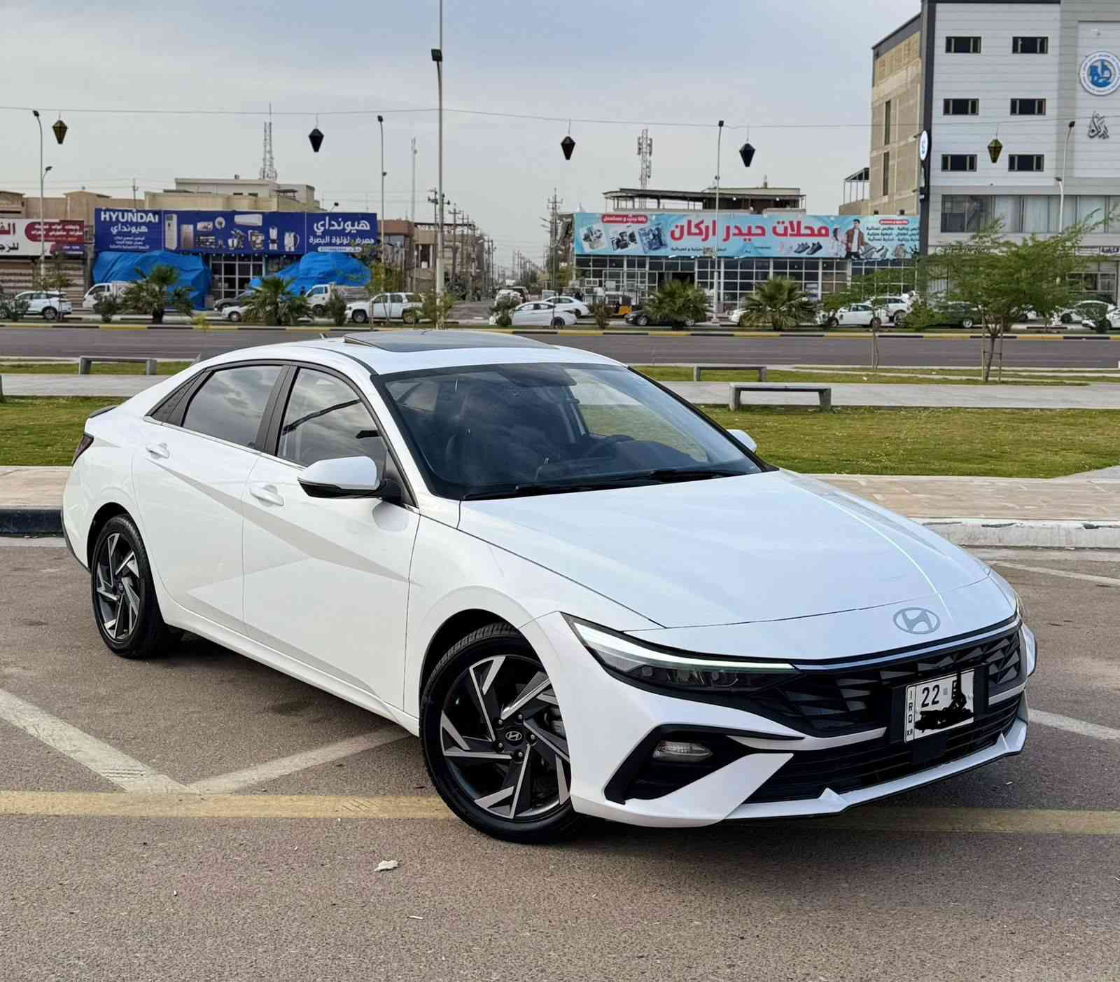 سلام عليكم النترا 2024(تجميع)
رقم اربيل بسم شركه تحويل أو وكاله مكفوله كفاله عامه ضربه صبغ تبديل بارد ماشيه21
سياره جديده بمعنى الكلمه 
مكان السياره بصره
رقم الموبايل***********
