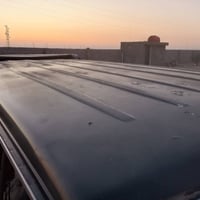 نيسان سوبر سفاري • مكينة جديدة • دبل