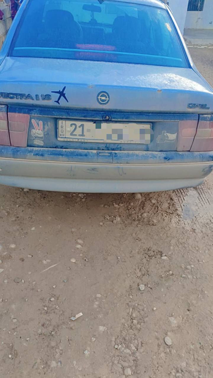 اوبل فيكترا موديل 93 حجم 18 رقم جديد سنويه 2030 تصفيه قليل هلالات جديد بدون تعمير كل بلاد السعر 50 وبمجال هزه جديد باسمي تحويل وكاله ماكو مجال قليل ***********
