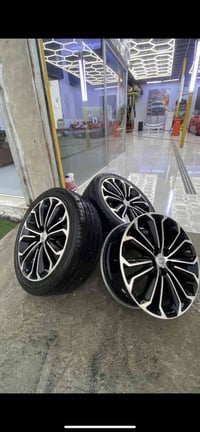 ويل كب كورلاا حجم 17 من موديل 14 لل19 مال فول مواصفات شرط اصلي وبدون ع...