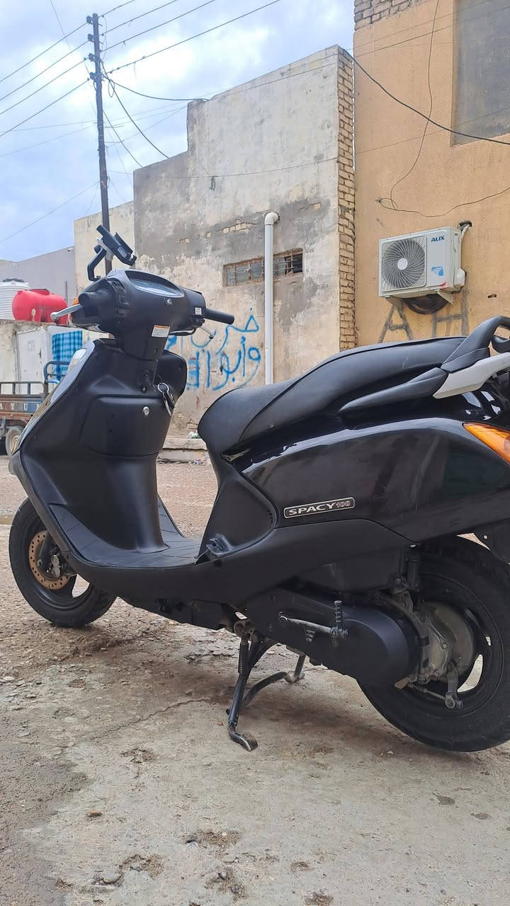 السلام عليكم دراجه ما مفتوحه ياباني دراجه نضيفه كلش اخت الرمبه


**إذا كنت صاحب هذا الإعلان وتريد حذفه لأي سبب، رجاءا أرسل رسالة إلى الدعم الفني**