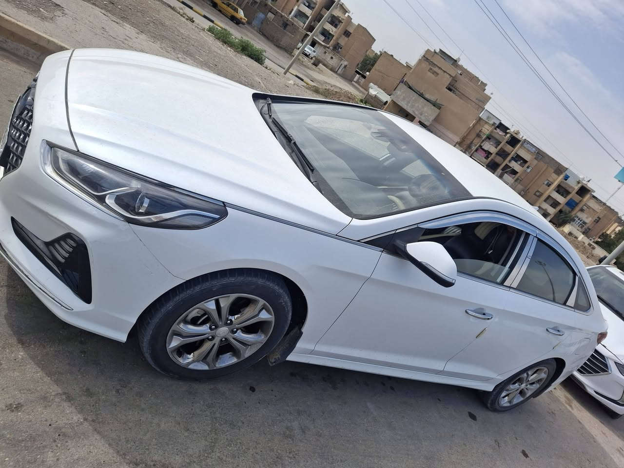 سوناتا 2020 غاز بلاد مكفوله ماعداثقوب
القماره فول مواصفات للاخير شبالك بيهه
مكاني واسط (***********) 
  سعر (178) وبيه مجال بسيط
