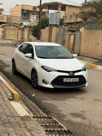 كورلا 2019 le كلين  رقم اربيل  ماشية 100 سنوية جديدة  رادار +تحديد مسا...