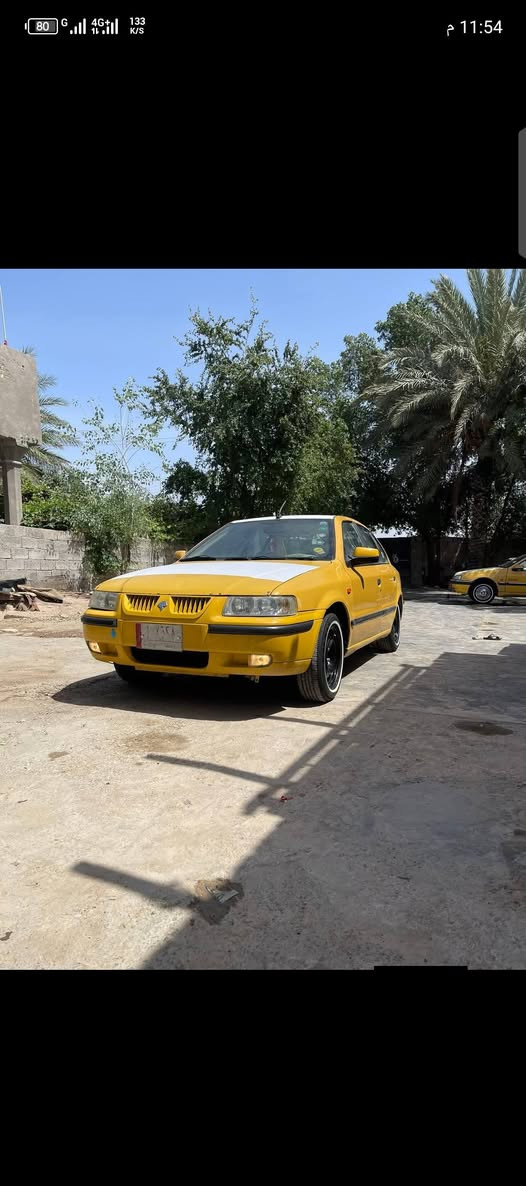 سمند للبيع مديل 12سيارة خير من الله العنوان كوت شهداء ***********
