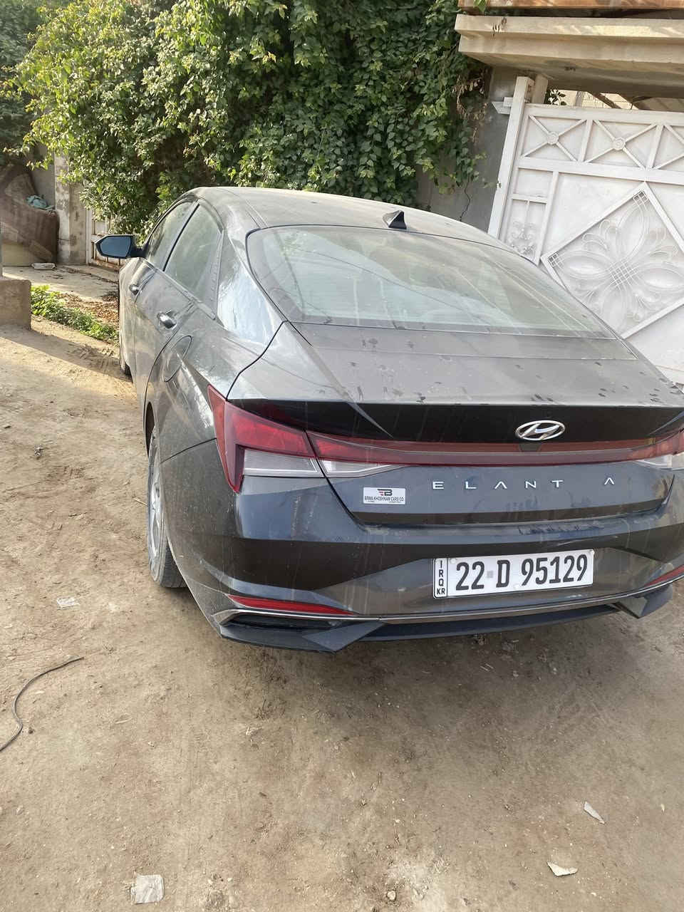 النترا 2023
امريكي ضربه خفيفه بالجنطه مرقم اربيل بأسمي
موصفات معروفه 
ماشيه 50 الف ميل
للبيع 172$
***********1
متواجد واتساب فقط
