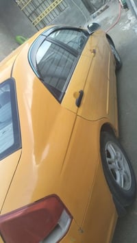 كيا اسبكتره • ٢٠٠٨ • امريكي