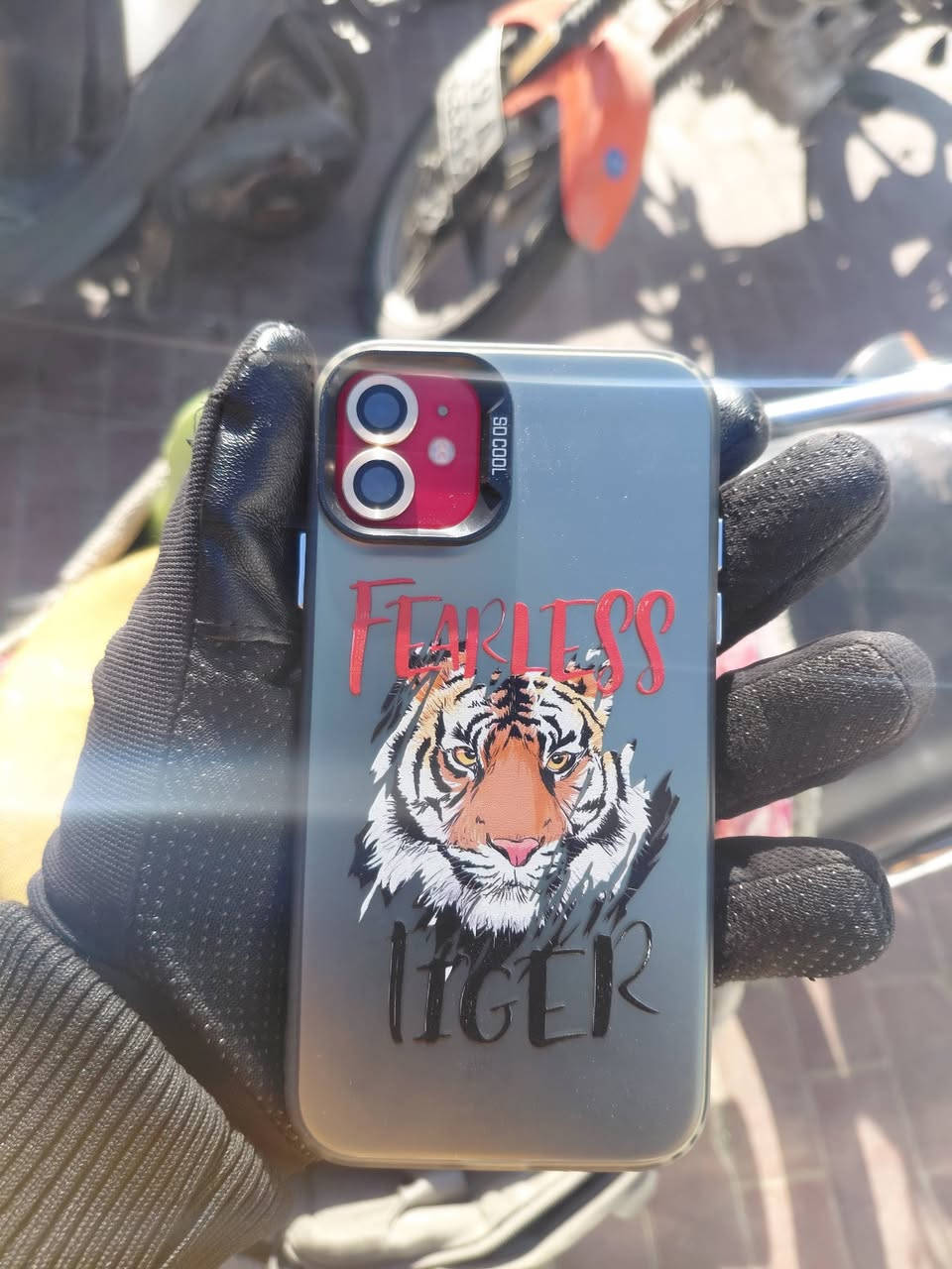 للبيع فقط 
ايفون 11 العادي ياباني نضيف كله شغال ومكفول بطاريه 74 بلادي مبدل فقط شاشه اني بدلتها بديه اعلى نوعيه بسوك شديتها فيس ايدي شغال كله شغال من فوك ليجوه ذاكره 128 مكاني كربلاء حي النقيب سعر 225 ملحقاته فقط كفر


**إذا كنت صاحب هذا الإعلان وتريد حذفه لأي سبب، رجاءا أرسل رسالة إلى الدعم الفني**