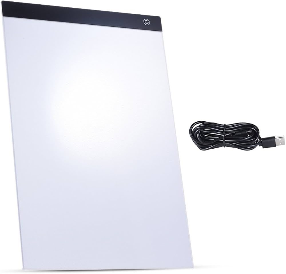 شاشة للرسم او الاشعة تستعمل 3 مستويات الاضائة
حجم ورق A4 
السعر 10 الف


**إذا كنت صاحب هذا الإعلان وتريد حذفه لأي سبب، رجاءا أرسل رسالة إلى الدعم الفني**