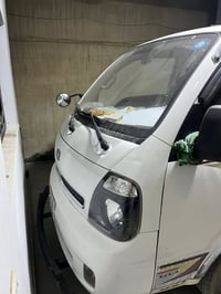 كيا بيكانتو • ٢٠١٦ • رقم نجف