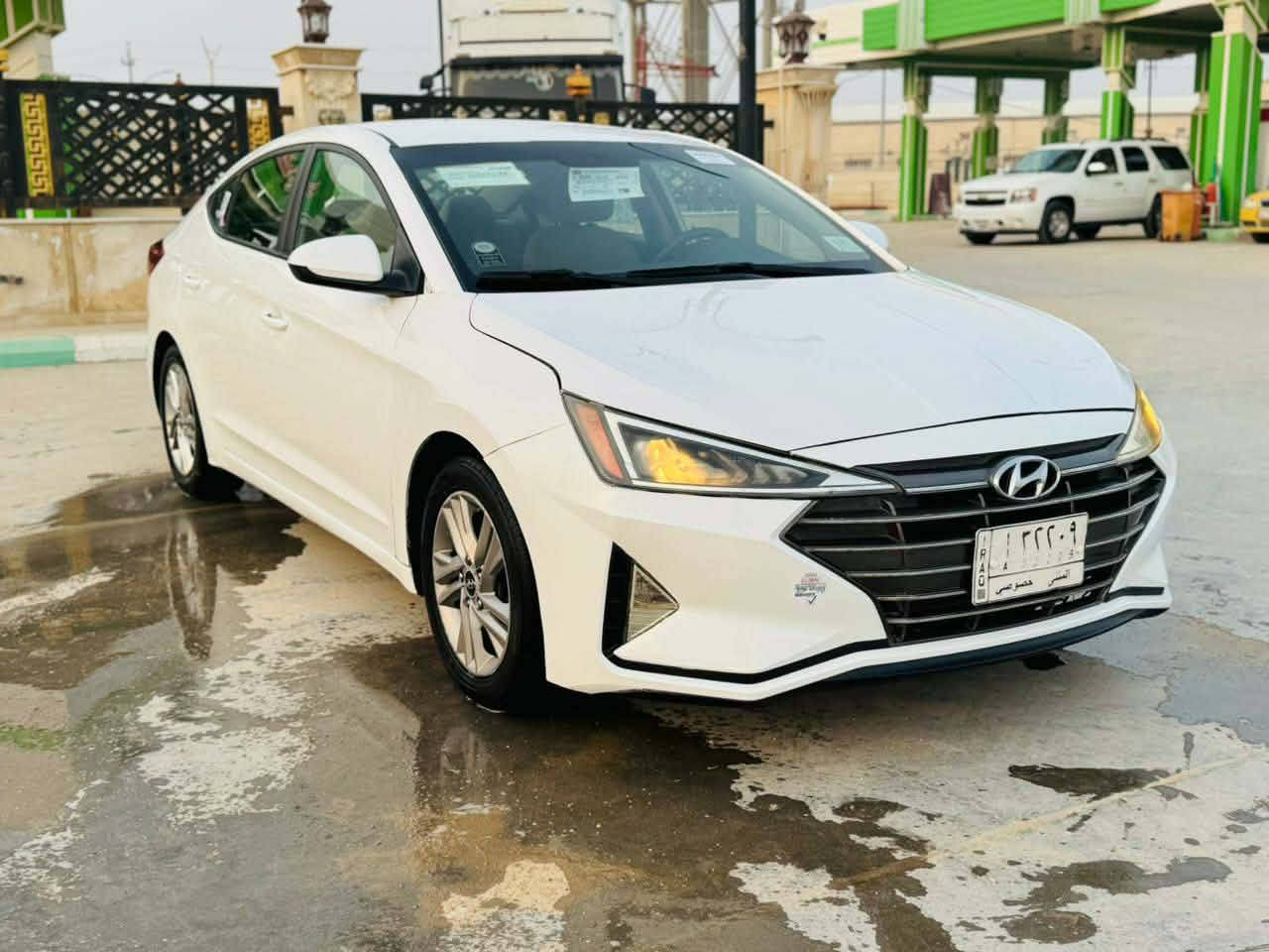 سلام عليكم النترا 2019 معوقين مثنى وكاله عامه بسم المشتري
ضرر تبديل بنيد وصبغ الجاملغ الأمامي 
والسونار مرفق وي الصور 
نص فول 
كأمره دواره / تحكم استيرن
دواخل عسلي  مال خليجي 
ويل كب / شاشه
محرك 2000 دوش 
بلاجكتوات 
تبريد تدفئه شغاله 
سياره جاهزه محرك كير حداديه تبريد جاهزه الأخير 
السعر 127 وبيه مجال 
المكان الناصريه 
الاستفسار ***********
