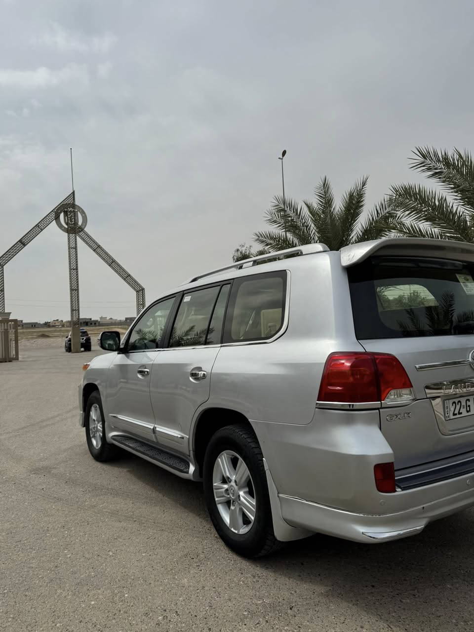 السلام عليكم
للبيع

تيوتا لاندكروز

فئه G.X.R

موديل 2013

مكينه 4600/V8

المسافه المقطوعه 215 ألف كيلو

رقم أربيل دولي / تحويل مباشر

سنويه 2029

بدون صبغ

الموصفات

مري شفط

بصمه أبواب 

زراك لايت

حساسات أمانيه خلفيه

ثلاجه

كشنات 3 حركات

8 ايرباكات 

بصمه 

فتحه سقف

شاشه كبيره

كأمره 

سياره جاهزه بدون مصرف

مكان السياره صلاح الدين / العلم

السعر  340 وبيها مجال

الاتصال على الرقم

***********

***********
