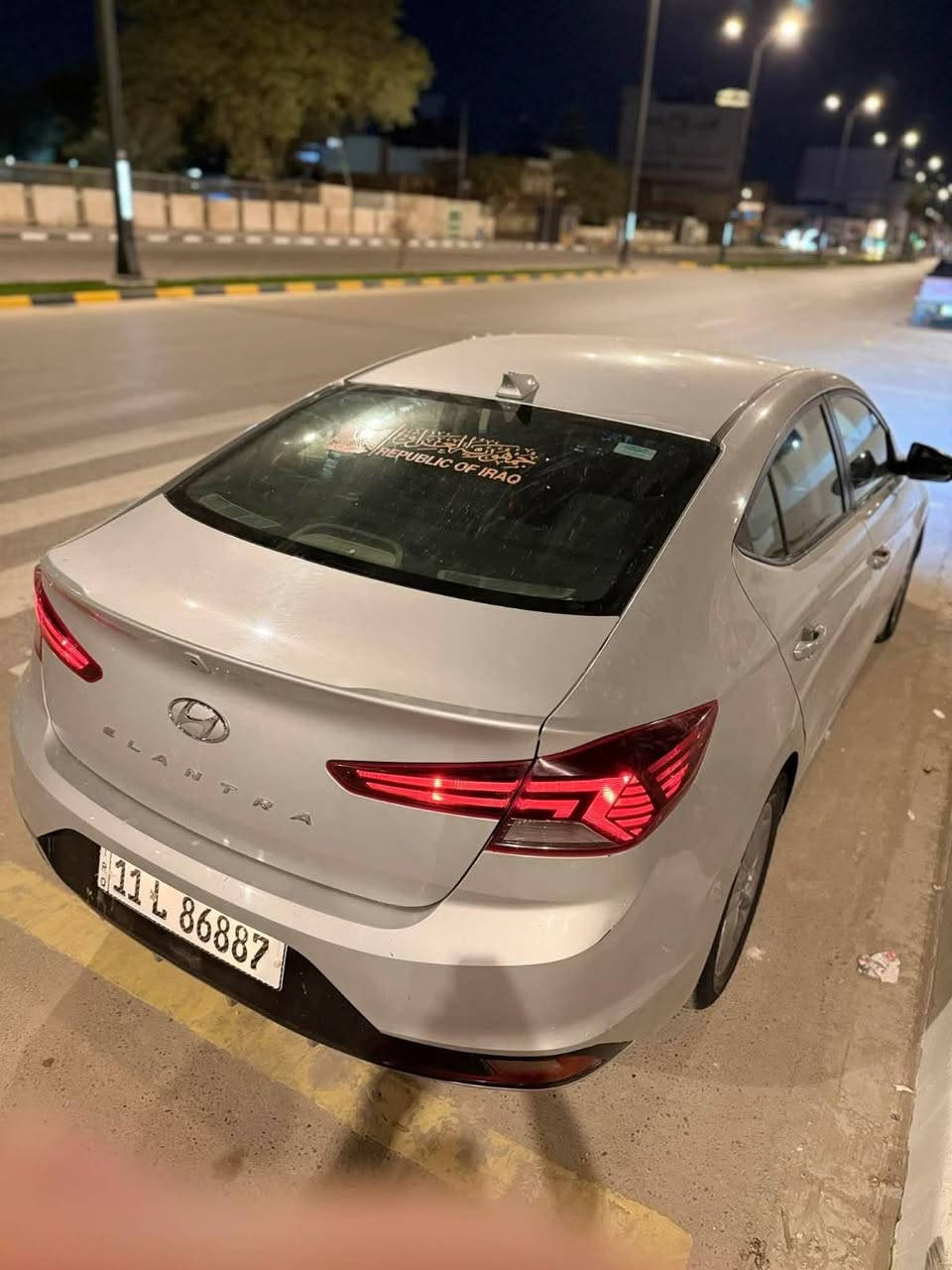 السلام عليكم النترا موديل 2020 محرك 2000 دوش  كير AT المرغوب مامفتوحات ماشيه 93حقيقي بيها بس البنيد مبدل ومصبوغ مكاني حله مركز مدينه سعرها 140 وبيها مجال حك الجيه  *********** واتساب فقط
