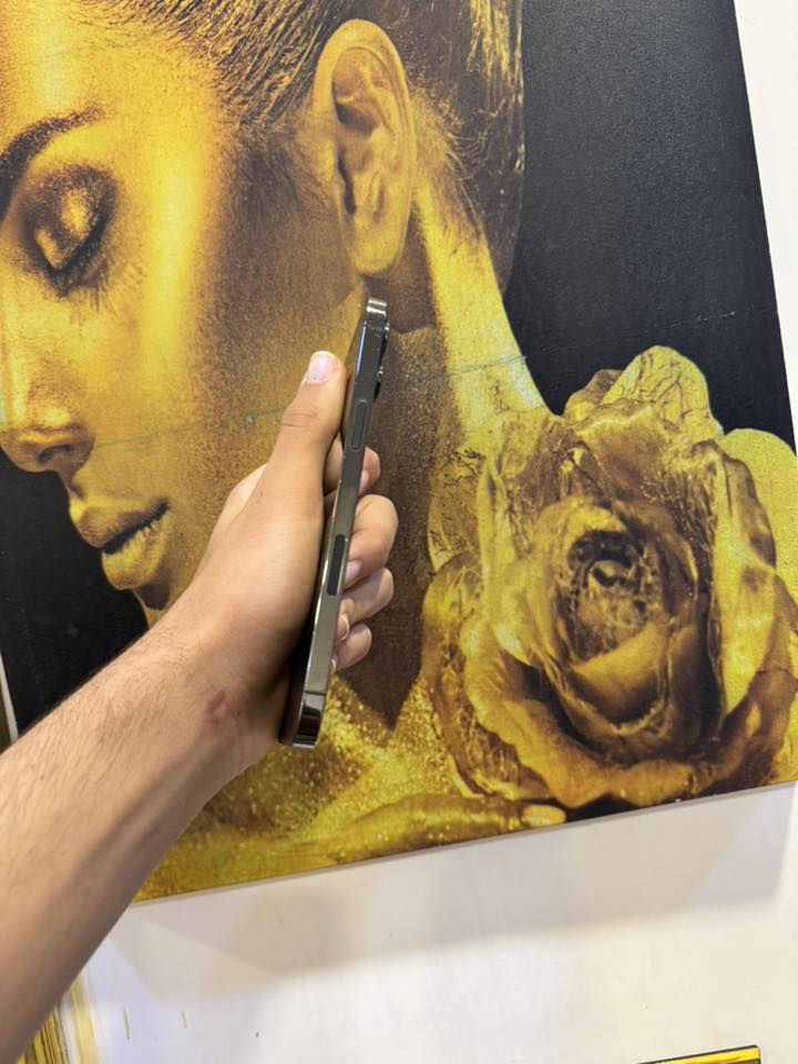 12برو ماكس
ذاكرة٢٥٦

بطارية٨٧

سماعات ✅

اتصال✅

شبكة✅

كامرات✅

نضافة💯💯ويا كفر هدية

العنوان نجف ***********

السعر 🔺470🔺وبي مجال قليل
