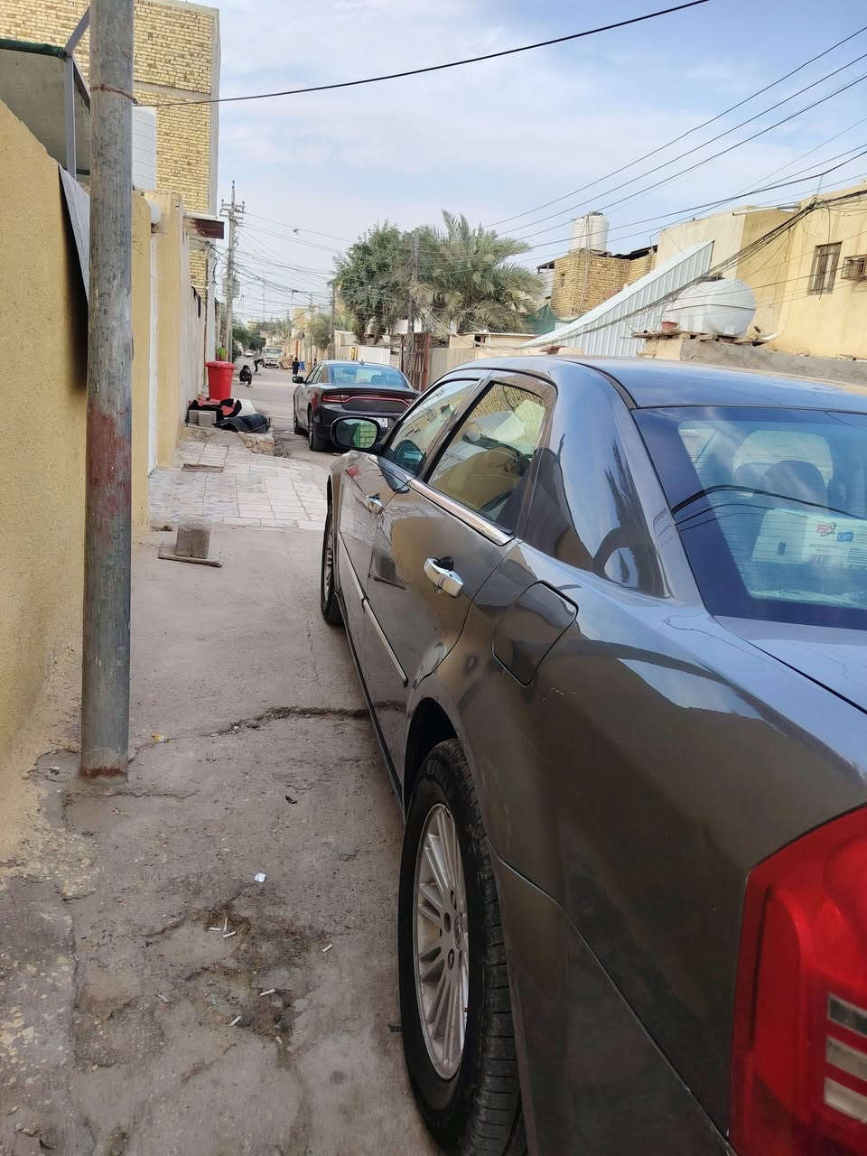 السلام عليكم للبيع فقط اوباما 10 اصل مكينه 3500 رقم بصرة باسمي سنويه وارقام جديدة سياره جاهز الاخير بدون نقص عليها ادامه كامله
سيارة داخله كلين بدون حادث بالعراق بيهة تبديل جاملغ امامي بدون دواخل
مكان السيارة العمارة مركز المدينه
السعر : 108 
الاتصال ***********
