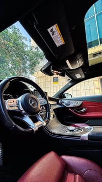 C43 AMG • ٢٠٢١ • رقم بغداد