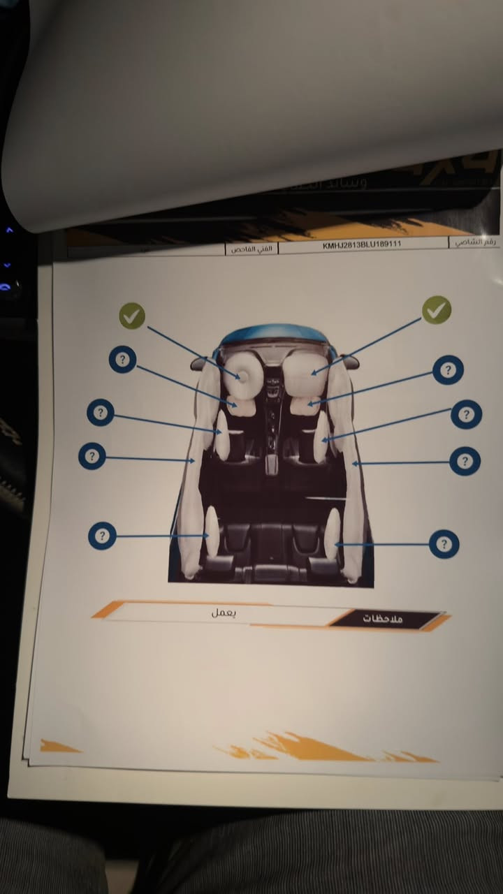 للبيع 🚘🔥

Hyundai توسان (تكسن) موديل 2020
خليجي
ماشية 124 ألف كم
السعر 205 قابل للتفاوض

السيارة نظيفة جداً واستعمال شخصي مرتب، ما تحتاج أي شي نهائياً — تدخل وتستخدمها فوراً 👌
تبريد ثلج ❄️
داخلية نظيفة كلش ومرتبة
ممشاها أغلبه طرق سريعة وصيانتها مستمرة ومنتظمة

سيارة حلوة وناعمة بالمشي ومريحة بالسواقة، 

للاستفسار اتصال مباشر:
📞 ***********

الله يبارك لصاحب النصيب
