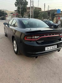 جارجر 2015 سنويه جديده رقم دولي بأسمي وارد أمريكي حادثهه بس چاملق الاي...