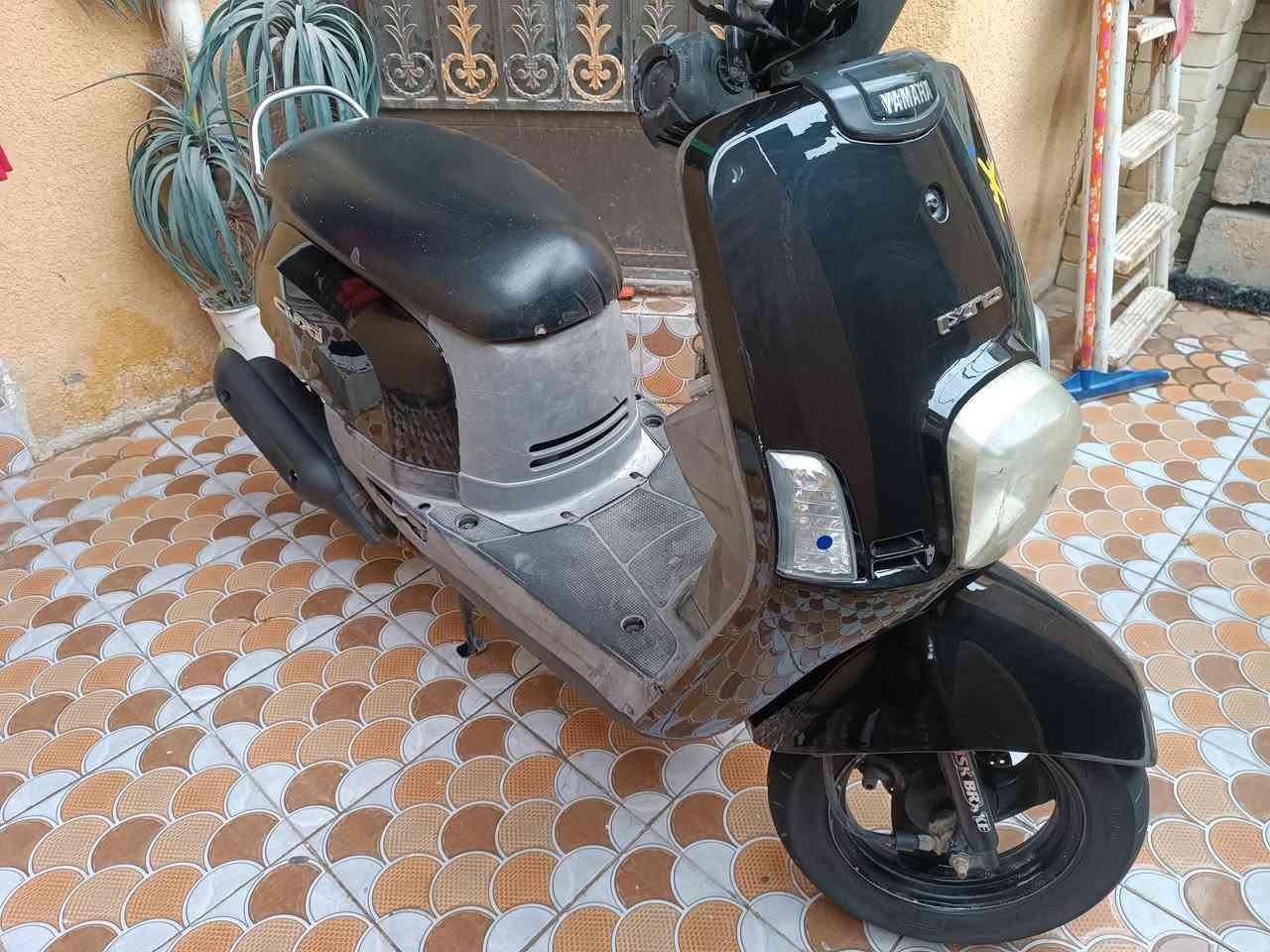 السلام عليكم بوليس نوزل لبيع دراجه كامله مااانقصه شي 
ناعمه  
***********
