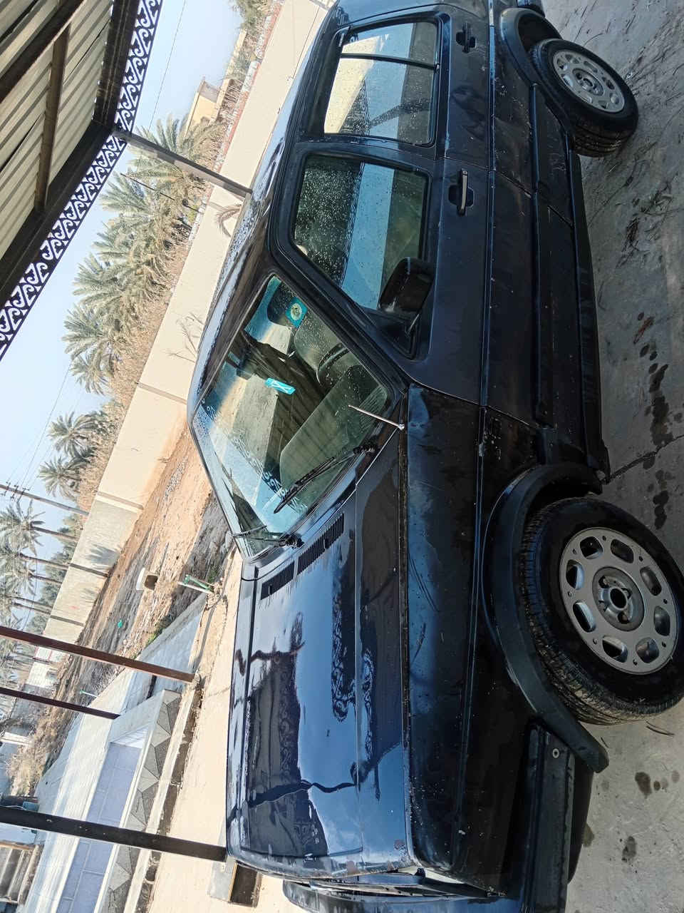 سلام عليكم سياره  كولف ألماني سياره جاهزه خير من الله موديل 89 الرقم الإنكليزي رقم دولي انكليزي السعر 24 مكان السياره بغداد اليوسفيه سياره بسمي  الرقم الهاتف *********** / *********** غير متواجد عل فيس بوك الاتصال واتساب بس
