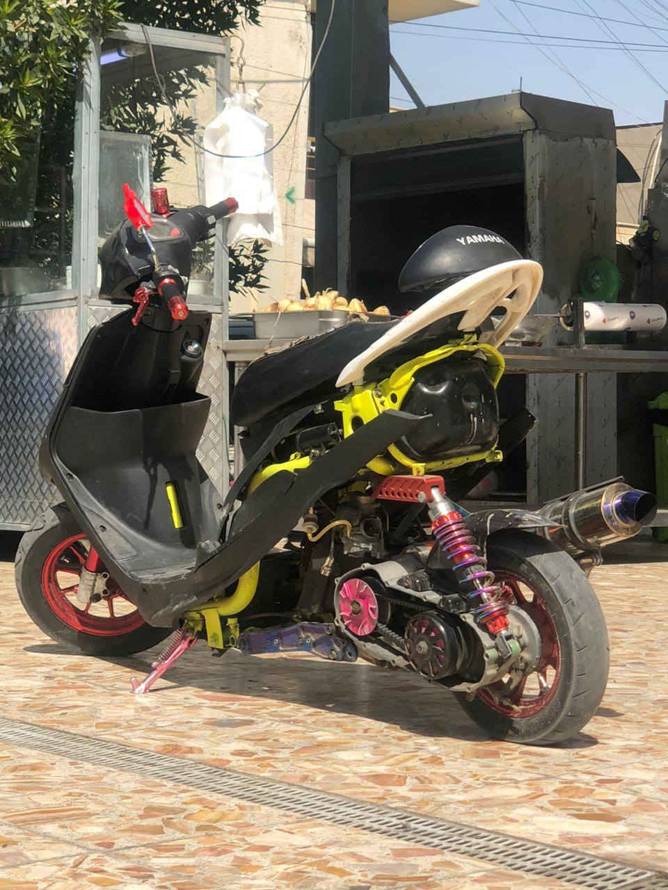 السلام عليكم
البيع درجة ماكس مال لعب
السعر 600 وبيها مجال حك الجيه
رقم ***********
