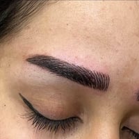 صالون الروان • تاتو ورموش • كربلاء قنطرة السلام