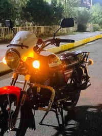 دايوان موديل 24 • 200سي سي • نظيفه فول