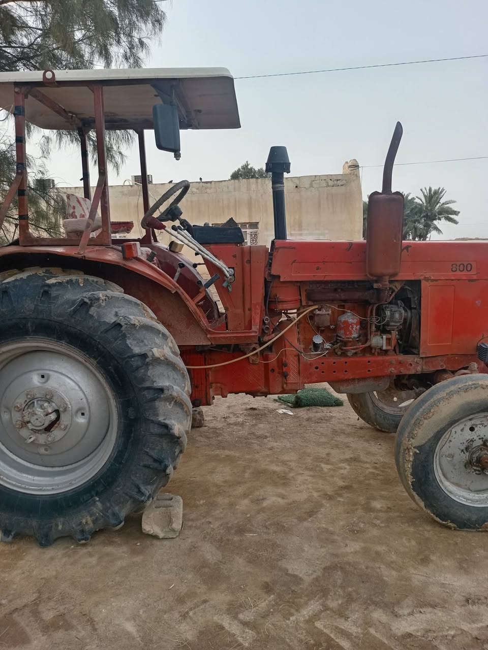 بلاروس للبيع. موديل 2000رقم وسنويه.. مكفوله مكينه گير أكسل.السعر 11مليون. فدان تركي أ بلير. خرماشه 11سجه. أسكندريه.. العنوان ناصريه


**إذا كنت صاحب هذا الإعلان وتريد حذفه لأي سبب، رجاءا أرسل رسالة إلى الدعم الفني**