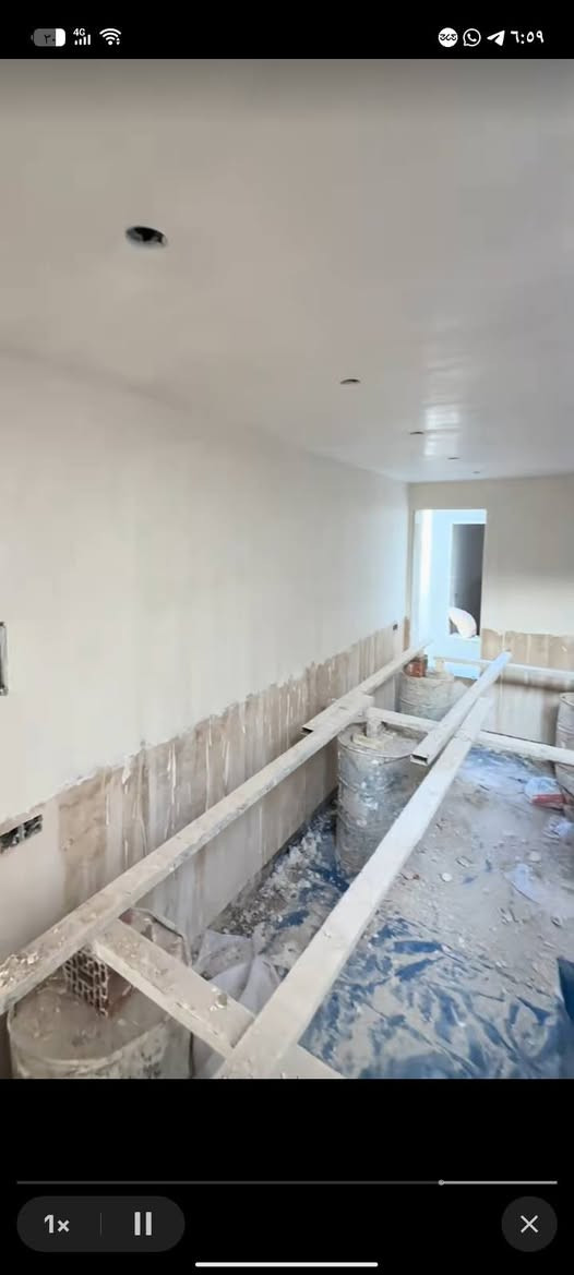 سلام عليكم خلفه لباخ متفرغ شغل درجه اولى مكاني كربلاء ***********
