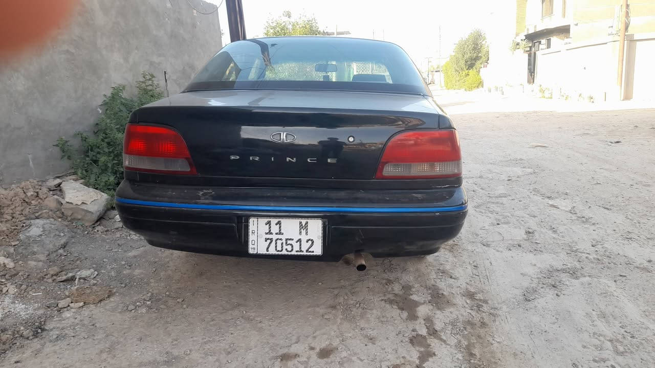 سلام عليكم برنس للبيع فراشة موديل 96 رقم بغداد مشروع وطني سنوية 27 محرك وكير خير من الله سياره غرفته جديده ابطاين لوك السعر 35 وبيها مجال ***********
