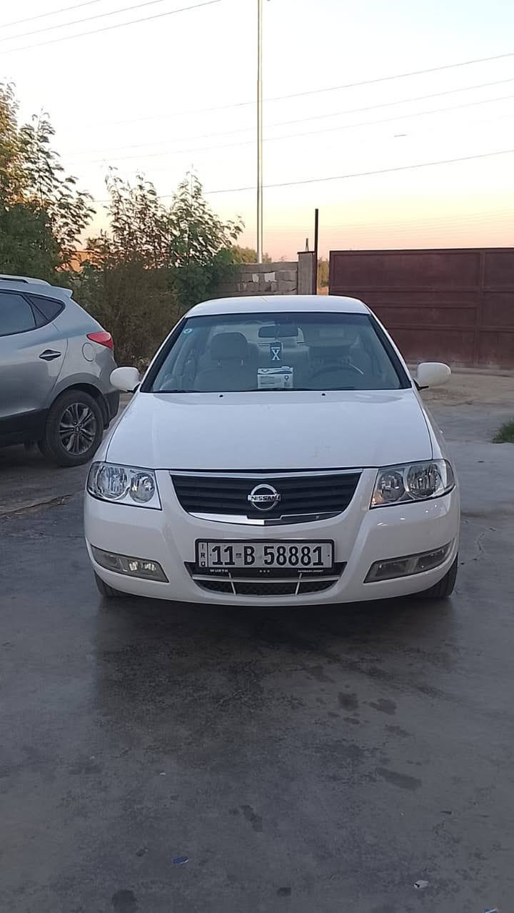 سني ٢٠٠٩  كفاله عامه  مجرد  تلحيضات بيها رقم بغداد  مكانها ابو غريب سعر ٩٥ وبيها مجال ***********
