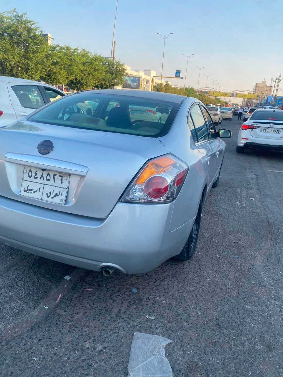 نيسان التيما ٢٠٠٨حيزام سبوخ لئدران به س جه مپه كي پشتوو پئشي هيه به س زؤر خه فيفه دوو ملیۆن غەرامەی لەسەرە   دواي ماحه مه له ده يگرمه وە *********** أربيل, العراق
