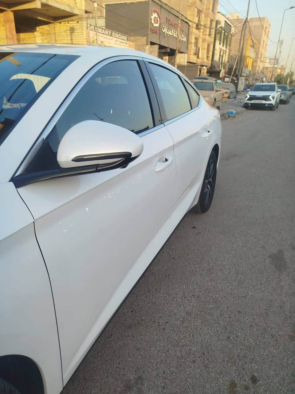 السلام عليكم كن L 2024
ماشيه 8 الف مكفوله السياره 4 كامرات كشن كهرباء بانراما كشن كهرباء السعر 24 مليون و250 وبيه مجال العنوان الدوره الشراي يتصل 
***********
