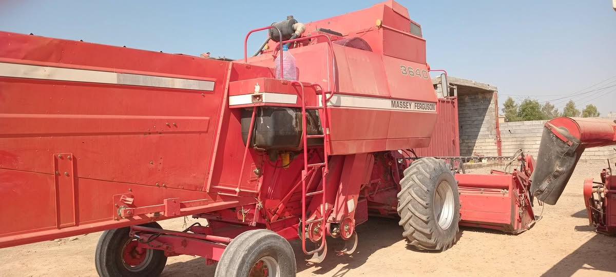 الحصدة البيع فركسن 99موديى *********** )***********
