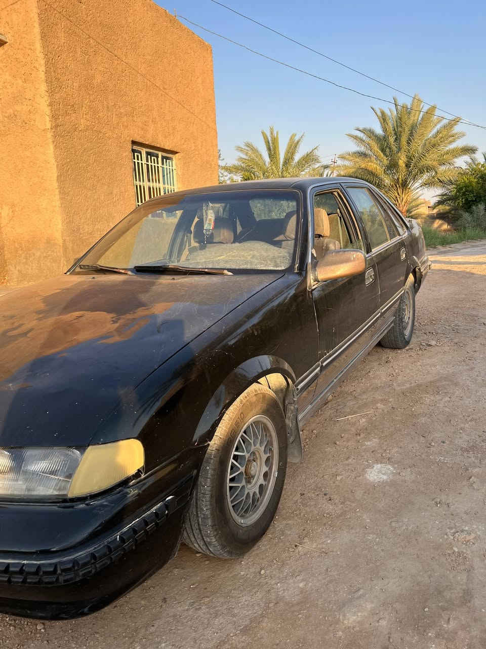 السلام عليكم ابرنس للبيع موديل 95 سياره جديده مال جناي كيرها عادي  ابلاديه بعدها شركه تبريد شغال بس منقص غاز  مابيها اي عيب مكاني الانبار _البغدادي   للتواصل 
واتساب او اتصال
 ***********

