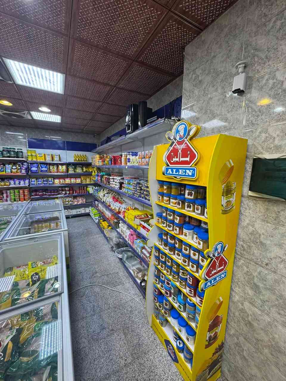 🌿 على بركة الله 🌿

مركز مبيعات البوادي والريان يرحب بيكم 🌹
ويوفرلكم كل اللي تحتاجوه بأنسب الأسعار وأفضل الجودة.

📍 الموقع: شارع الدلفيه مقابيل مخابز باربي
📞 للتواصل: ***********

🐔 متوفر عدنا:
✅ جميع أنواع الدجاج الفريش والمجمد.
🥩 تشكيلة متنوعة من اللحوم.
🛒 جميع المواد الغذائية.
🥛 جميع أنواع الألبان ومشتقاتها.

📍 زورونا وشوفوا الجودة بعينكم، وأسعارنا ترضي الجميع.

البوادي والريان… كل احتياجات بيتك بمكان واحد.
