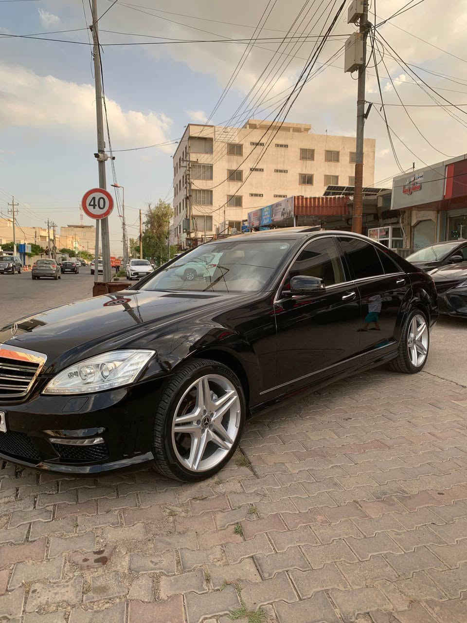 Merceds 2008 S 30             
مۆدیل / 2008 S300 
حیزام  سبوغ بۆ جوانی 
بێ لێدران ، بێ ناوگرتن 
مەکینە / V6 گاز ، کەپس
ڕەقەم و سەنەوی نوێیە 
ڕۆیشتن / ٣٨٠ هەزار کم 
مواسفات فوول سلایت 

نرخ / ١٦٥ $ و مەجال
0750 746 5606 whats app📞 أربيل, العراق
