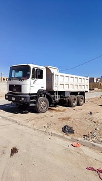 مان موديل ٩٨ • مكينه وكير جدد • المعماره