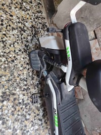 مدينه الصدر • دراجة كهربائية