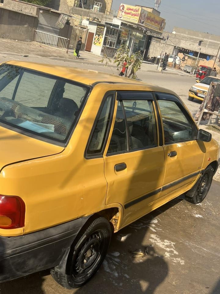 السلام عليكم سايبا موديل 2010 بيها تنقيص واماكن صبغ السعر 26وبيها مجال العنوان بغداد العبيدي الرقم ***********
