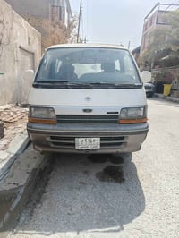 كيا هايس موديل 2000 رقم بصره خصوصي كير محرك جديد تخم تاير جديد السعر 4...