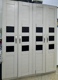 خزانة صاج • ١٦٠×٢٠٠سم • البصرة التنومة الصالحية