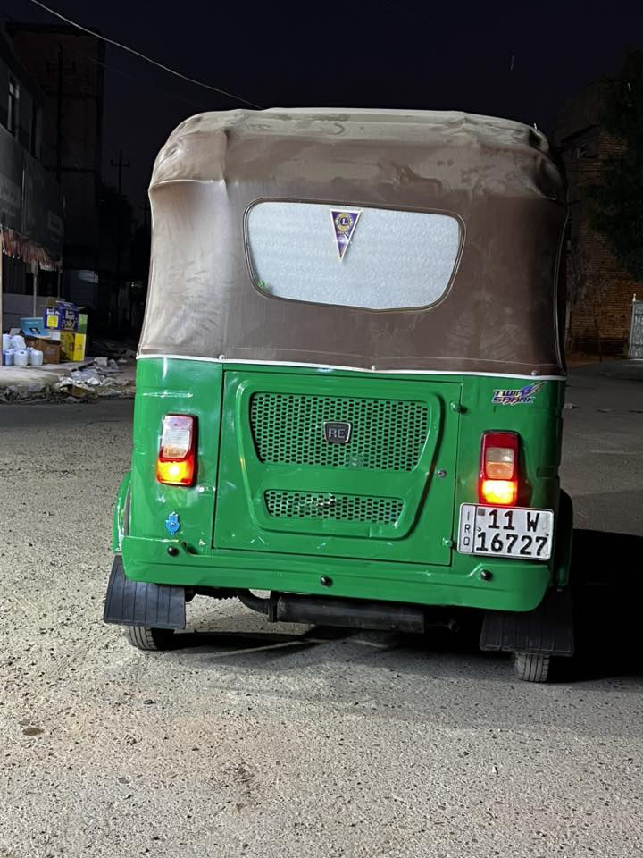 سلام عليكم تكتك 2022شهر 4صبغ عام خير من الله تخم تاير تكتك كبل الشارع مكان البياع حي تراث سعر سبعه وثمانميه وبيه مجال ☘️ ***********
