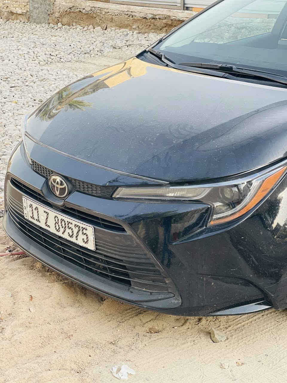 كورلا 24 معوقين بسم صديقي
جاهز للوكاله  
بدون اير باك 
مكينه 2000
ماشيه 44ميل 
السعر 135 
مكان بغداد 
***********
