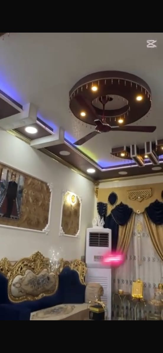 مشتمل للايجار للايجار في دوانم المعمل بالبداية يم المكاتب مكون من طابقين 4 غرف نوم سويت فول حديث سعر الايجار 425 الف *********** عقارات ابو سلطان
