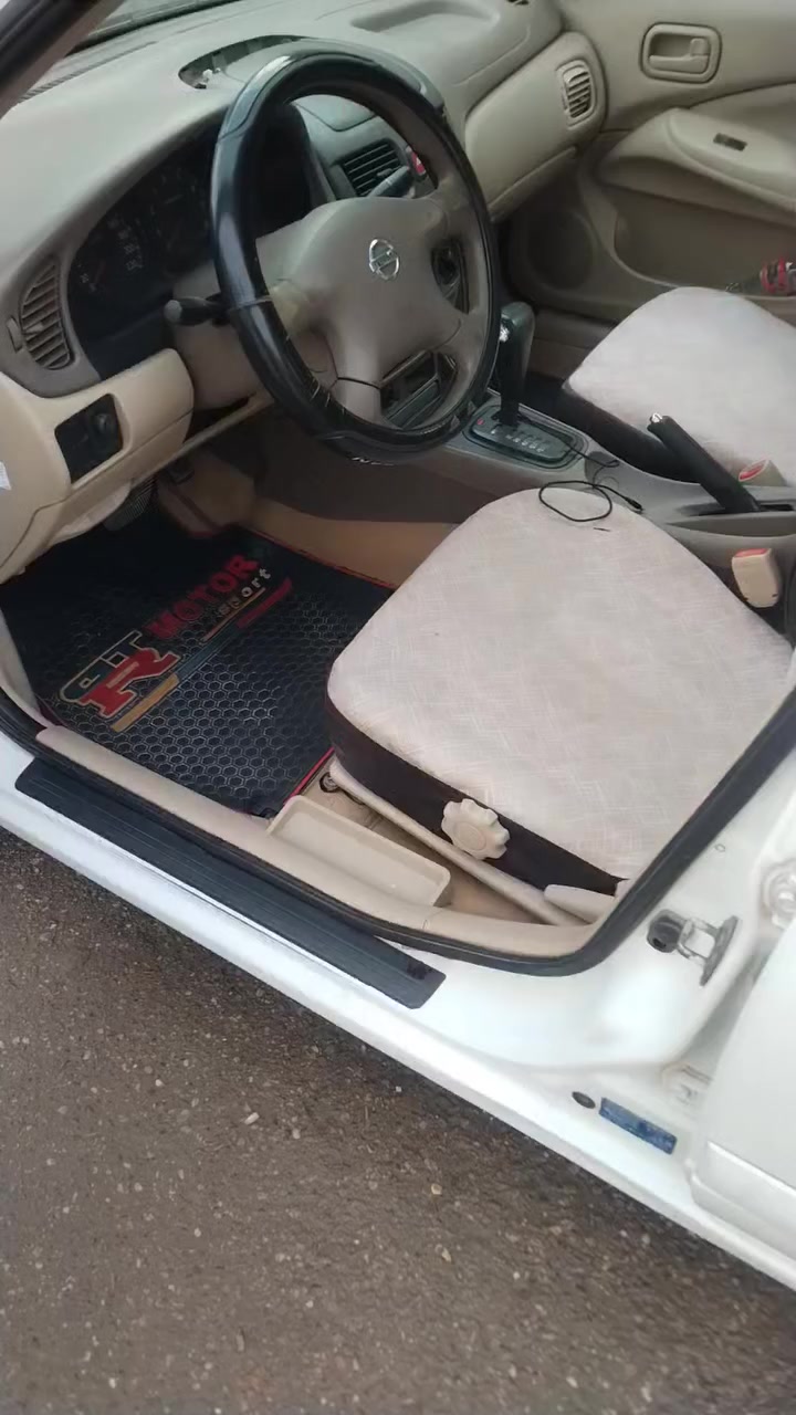 سلام عليكم
نيسان سني ياباني 2009 مكينة 1800 السيارة جاهزة
ما بيها صبغ فقط قطعة وحدة الباب الخلف السايق مصبوغ السعر 103 وبيها مجال بسيط
للاستفسار الاتصال على الرقم ***********
